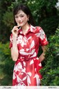 0Mac02 - Copy-02 Ảnh của Đầm xòe họa tiết tay lơ vê
